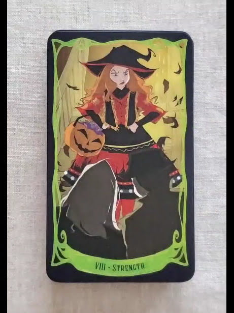 Hocus Pocus Tarot